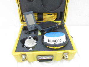 ④ Trimble トリンブル GPSレシーバー 4600LS NJ4600 HC-100 ハンディーターミナル 測量機器 7003211211