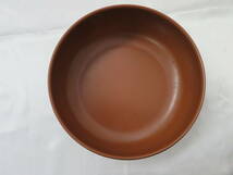【茶道具】銅製　茶巾たらい　茶巾盥　箱なし　美品 _画像3