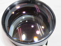 【カメラ】　キャノン　古い レンズ？　Canon　F.S.S-Color LENS　135mm 1:1.7　プロジェクター用？ レンズ　現状ジャンク扱い品_画像6