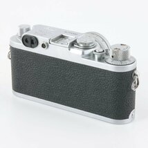 1円～ Leica ライカ レンジファインダー DBP ERNST LEITZ GMBH WETZLAR　/　Summarit 5cm 1:1.5　【動作未確認品】_画像2