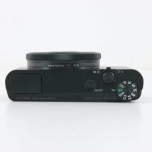 1円～ SONY ソニー コンパクトデジタルカメラ サイバーショット DSC-RX100　【電源ONのみ確認】_画像4