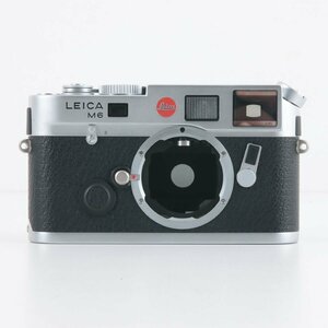 1円～ Leica ライカ レンジファインダー M6 TTL 0.85　【動作未確認品】