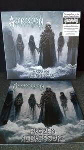 AGGRESSION / 新作CD 中古 スラッシュメタル アグレッション RAZOR VOIVOD INFERNAL MAJESTY RAMMER WITCHHAMMER KREATOR MERCILESS 