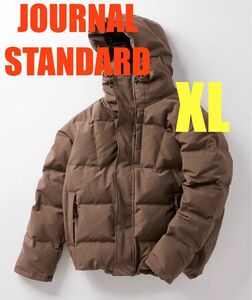 JOURNAL STANDARD フードダウン ジャケット XLサイズ
