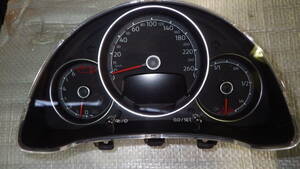 VW The * Beetle 16CBZ meter 5C5920876J Volkswagen 