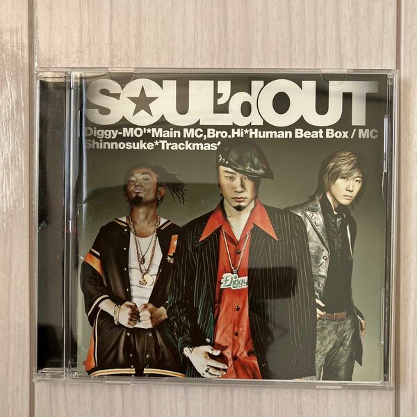 ＳＯＵＬｄ ＯＵＴ／ＳＯＵＬｄＯＵＴ