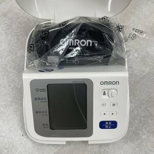 02rc ◇未使用品 OMRON オムロン 上腕式血圧計 血圧計 HEM-8731A-ND 