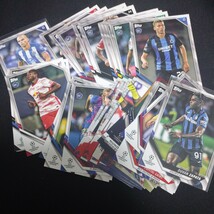 2022 Topps UEFA CL Soccer カードセット_画像1