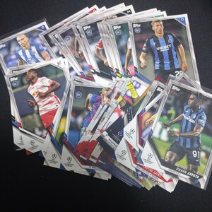 2022 Topps UEFA CL Soccer カードセット