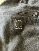 山と道　Merino 5-Pocket Pants Charcoal W's M_画像2