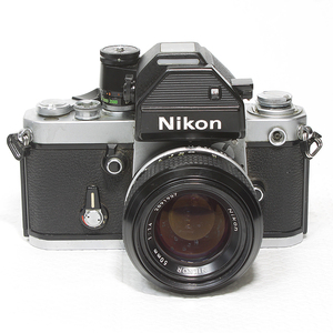 NIKON F2 フォトミックS 50mm F1.4 