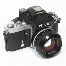 NIKON F2 フォトミックS 50mm F1.4 _画像5