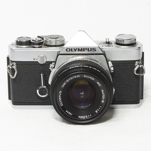 OLYMPUS OM-1 50mm F1.8