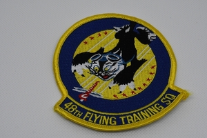 48 Flying Training SquadronNAVY Air Force USAF ワッペン パッチ CWU-36/P 45/Pにどうぞ