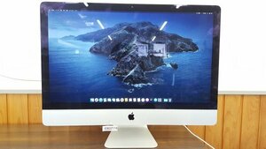 0303T74　Apple アップル iMac 27-inch Late 2013 i5 3.2GHz 8GB SSD500GB GT 755M 1GB　本体のみ※電源ケーブルなし【送料1000円】