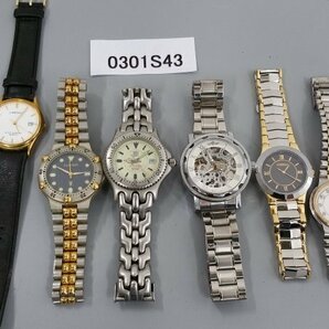 0301S43 時計 腕時計 ジャンク品 おまとめ J.SPRINGS PLAY BOY SEIKO セイコー など の画像1