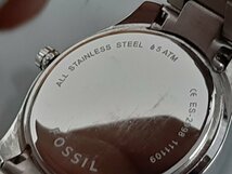 0301U65　時計　腕時計　ジャンク品　おまとめ　SEIKO　Dunhill　FOSSIL　EMPORIOARMANI　_画像9