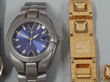 0301U120　時計　腕時計　ジャンク品　おまとめ　CYMA　SEIKO　DIOR　など_画像7