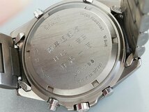 0203T4　腕時計　ジャンク品　部品取り　おまとめ6点　SEIKOセイコー swatch　など　※1点記念品刻印あり_画像5