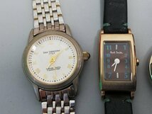 0302B40　時計　腕時計　文字盤　ジャンク品　おまとめ　SEIKOセイコー　CITIZENシチズン　ポールスミス　など_画像2