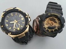 0302S52　時計　腕時計　ジャンク品　おまとめ　CASIO カシオ　G-SHOCK　Baby‐G など_画像3