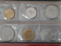 0303U74　世界のコイン　記念コイン　硬貨　おまとめ　シンガポール　イギリス　韓国　中国　アメリカ　など_画像7