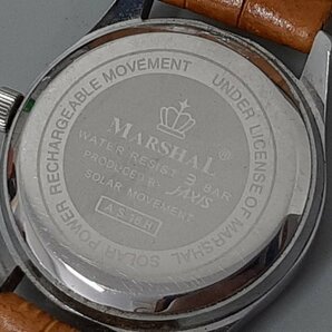 0303U95 時計 腕時計 ジャンク品 おまとめ MARSHAL CYMA ALBA CITIZEN などの画像9