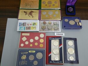 0304S8　世界のコイン　記念コイン　硬貨　おまとめ　アメリカ　カナダ　シンガポール など　など