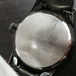 0304T48 腕時計 ジャンク品 おまとめ6点 LANCEL SEIKOセイコー など ※1点記念品刻印ありの画像7