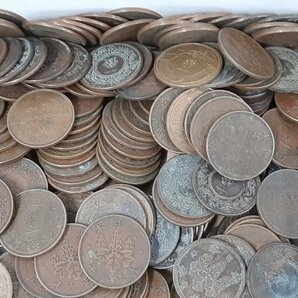 0304U19 世界のコイン 古銭 おまとめ 日本 一銭 など 状態の悪いものを含むの画像6