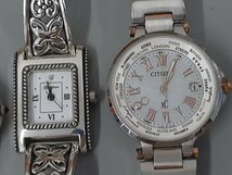 0304U52　時計　腕時計　ジャンク品　おまとめ　SEIKO　CITIZEN　など_画像5