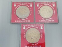 0304B50　世界のコイン　イギリス　エリザベス女王　チャールズ皇太子　など　おまとめ　※状態の悪いもの含む・追加画像有り_画像10