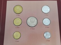 0304B47　「Coin Sets of All Nations」シリーズ/中国　冊子/4点：中国・香港・台湾・韓国　おまとめ　※追加画像有り_画像10