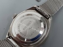 0304U71　時計　腕時計　ジャンク品　おまとめ　ANNEKLEIN　SEIKO　ELNARD　CITIZEN　など_画像9