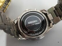 0304B95　時計　腕時計　ジャンク品　おまとめ　SEIKOセイコー　CITIZENシチズン　Klaeuse　など_画像7