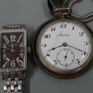 0304U115 時計 腕時計 懐中時計 ジャンク品 おまとめ SEIKO FORBEL などの画像9