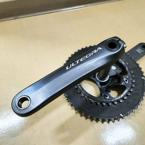 SHIMANO ULTEGRA FC-6800 11S 52-36T 170mm シマノ アルテグラ ホローテックII クランクセット ロードバイク パーツ #ST-02765の画像6