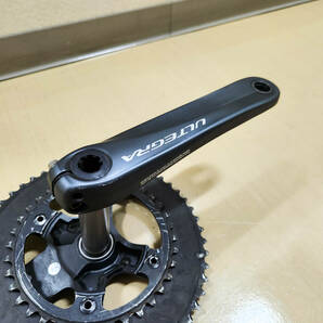 SHIMANO ULTEGRA FC-6800 11S 52-36T 170mm シマノ アルテグラ ホローテックII クランクセット ロードバイク パーツ #ST-02765の画像7