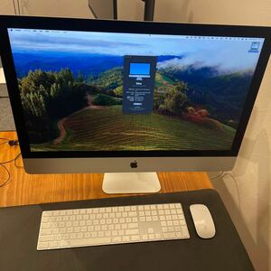 Apple iMac 2019 late 27インチ　5k フルカスタム