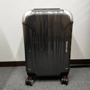 ACE エース キャリーケース スーツケース 38L 0637802 カーボンの画像1