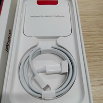 美品 Apple iPhone SE3 (第3世代) 64GB SIMフリー レッド 利用制限〇_画像8