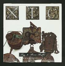 【未開封!CD】XTC/Rag & Bone Buffet(並良品,CDシングル,稀少)_画像1