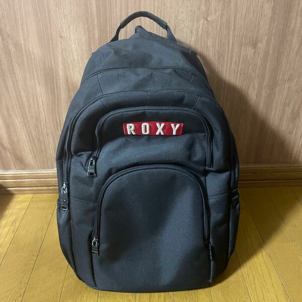 ROXY リュック ブラック