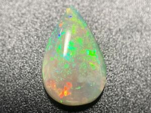 【100円スタート!!】天然オパール 1.32ct ルース オーストラリア産 宝石 opal loose australia gem stone Y01