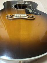Gibson 1958 J-200 VS アコースティックギター ギブソン_画像9