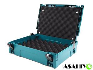 マキタ マックパック タイプ1 底蓋スポンジセット A-60501 工具箱 ツールボックス 収納 ケース ◆
