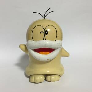 ★バンダイ ラジオコントロール オバケのＱ太郎 ＆ P子ちゃん ジャンク MADE IN JAPAN 1985 藤子不二雄 小学館 昭和レトロ★