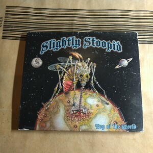 slightly stoopid「top of the world」米CD 2012年 ★★reggae punk　