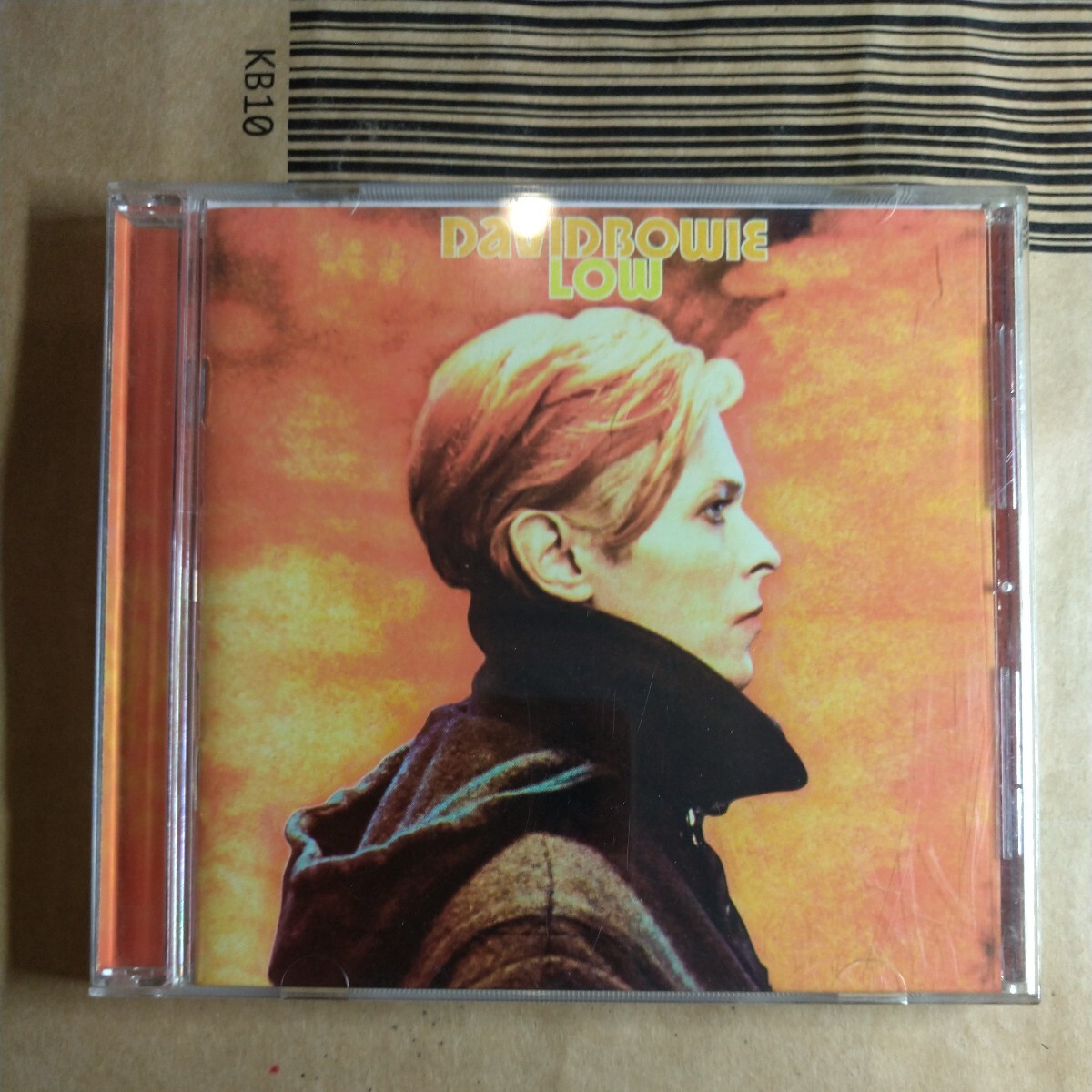 David Bowie「low」欧CD 1999年版 ★★デヴィッド デビッド 