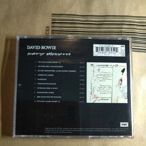 David Bowie「scary monster」欧CD 1999年 14th album★★デヴィッド デビッド ボウイ ボゥイ ボーイ_画像2